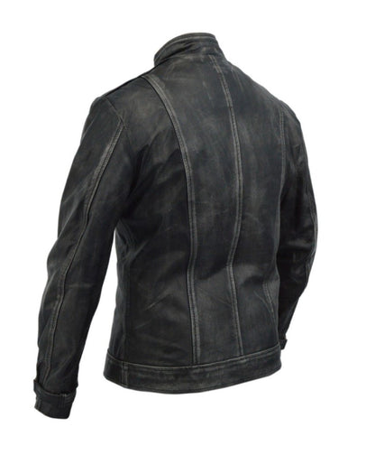 Dishonored Death Of The Outsider Robin Lord Taylor Leather Jacket