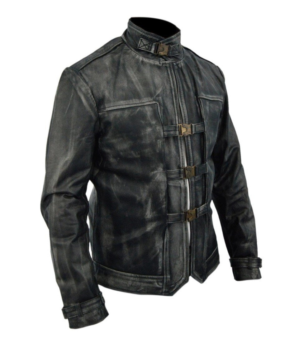 Dishonored Death Of The Outsider Robin Lord Taylor Leather Jacket