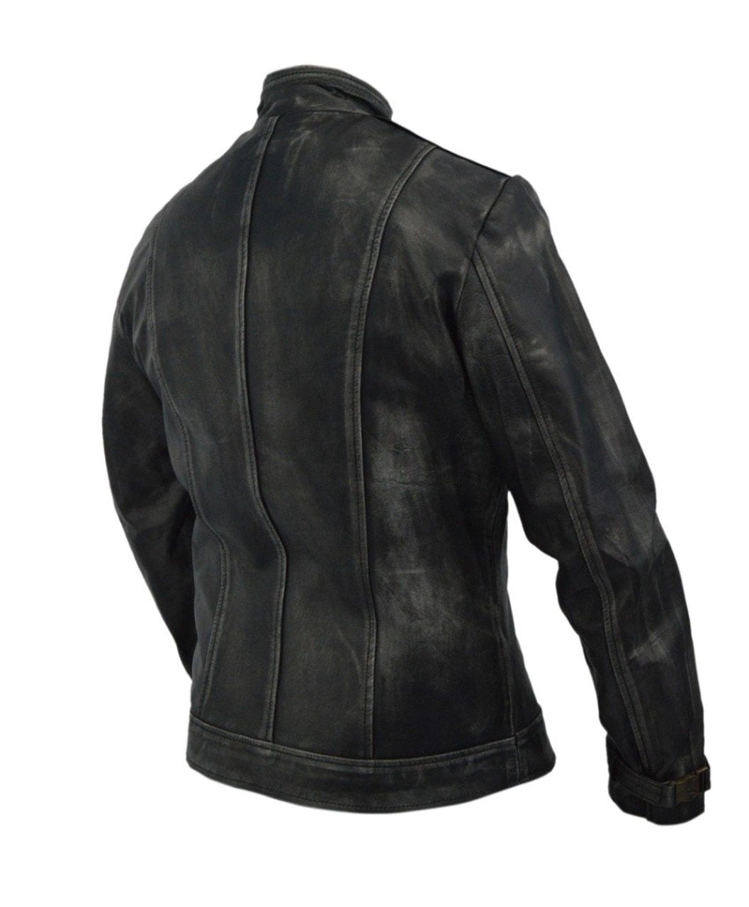 Dishonored Death Of The Outsider Robin Lord Taylor Leather Jacket