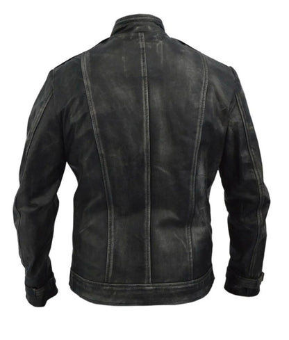 Dishonored Death Of The Outsider Robin Lord Taylor Leather Jacket