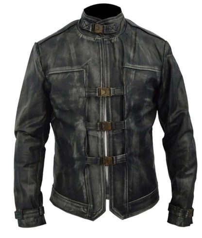 Dishonored Death Of The Outsider Robin Lord Taylor Leather Jacket