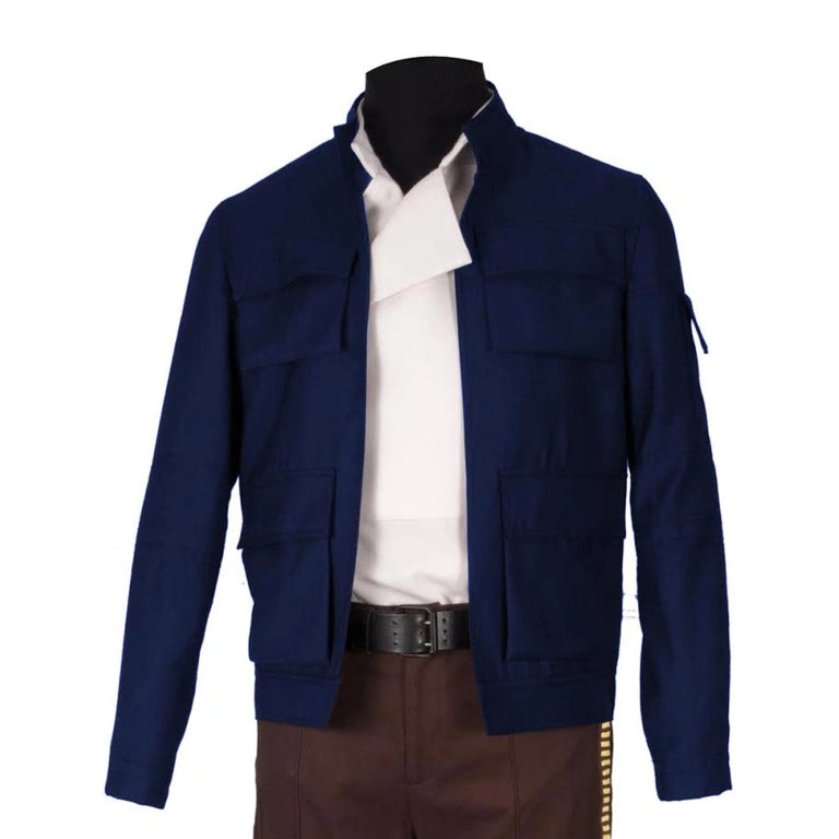 Star Wars Han Solo Empire Strikes Back Cotton Jacket