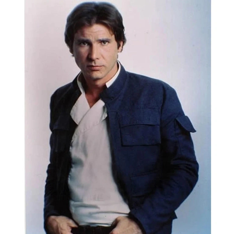 Star Wars Han Solo Empire Strikes Back Cotton Jacket