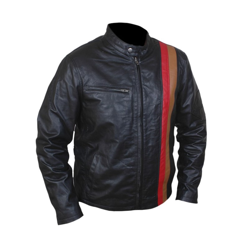 X men Origins Cyclops James Marsden Leather Jacket