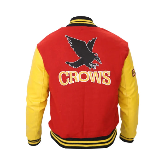 Smallville Clark Kent Crows Letterman Varsity Jacket